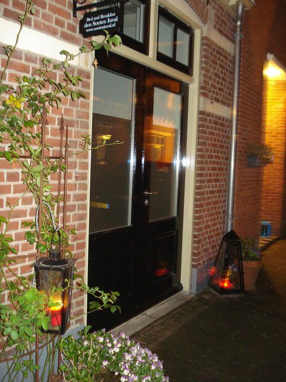 ホテルDen Soeten Inval デルデン エクステリア 写真